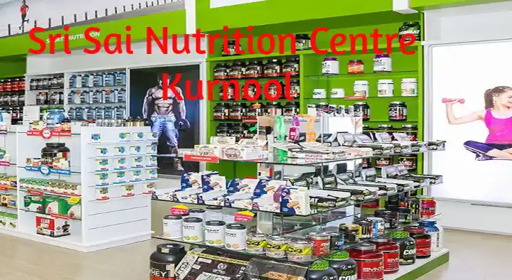 Sri Sai Nutrition Center in Budhawara Peta