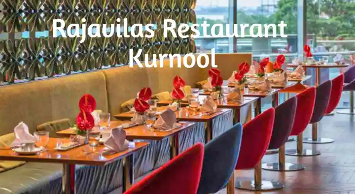 Rajavilas Restaurant in Aditya Nagar