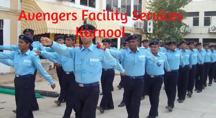 Avengers Facility Services in Gandhi Nagar