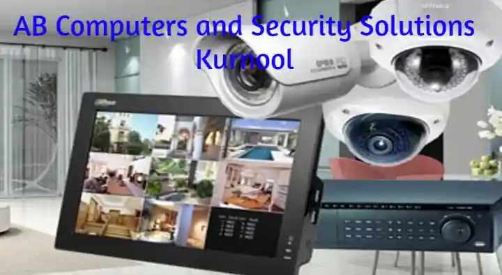 AB Computers and Security Solutions in Maddur Nagar