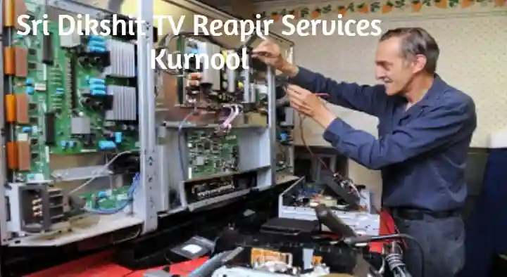 Sri Dikshit TV Repair Center in Challavari Vidhi