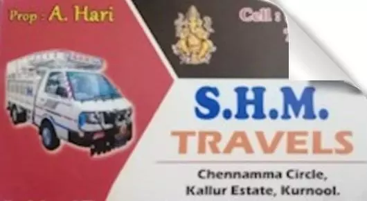 SHM Travels in Kallur Road