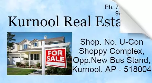 Kurnool Real Estate in Budhawara Peta