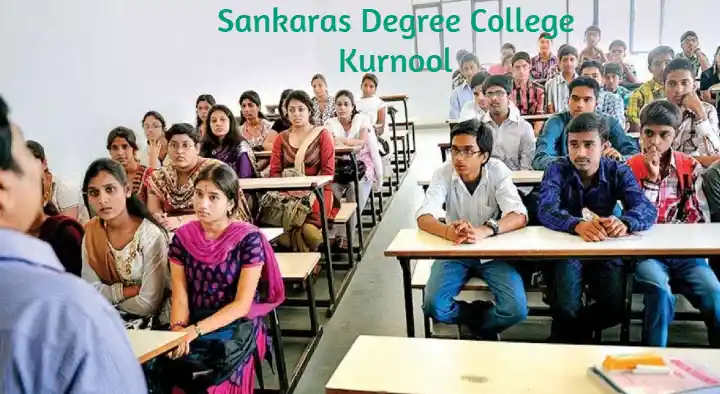 Sankaras Degree College in Deva Nagar