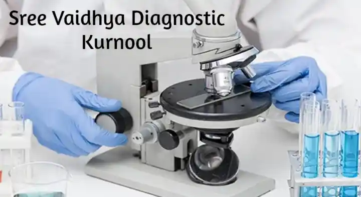 Sree Vaidya Diagnostics in Deva Nagar