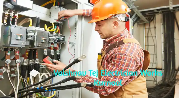 Vaishnav Tej Electrician Works in Arora Nagar