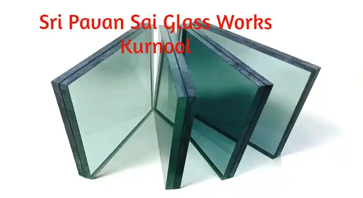 Sri Pavan Sai Glass Works in Vaddegeri