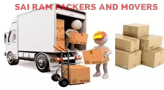 Sai Ram Packers and Movers in Chintaguntapalem