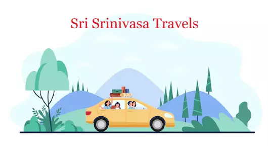 Sri Srinivasa Travels in Ramanaidupet