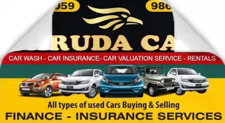 Garuda Cars in Chittore Bus Stand
