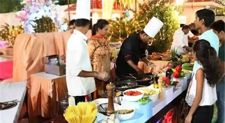 Sri Ganesh Catering Service in Venkateshwara Colony