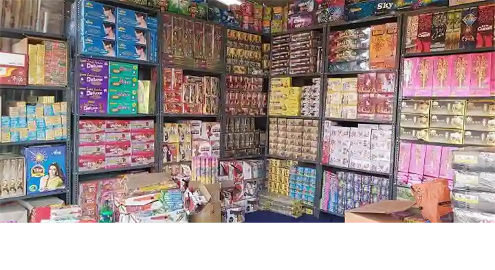 Sree Karthikeya Fire Works in Panchowrastha
