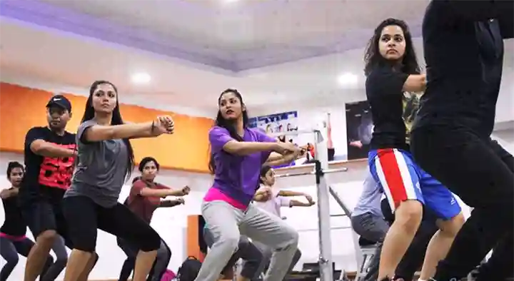 Dhoom Dance Institute in Rajendra Nagar