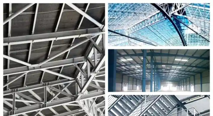 Veerabrahmedra Fabrication Works in Vinayak Nagar