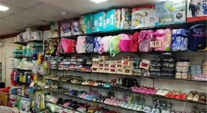 Laxmi Narasimha Fancy Store in Ravinder Nagar
