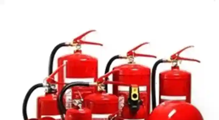 Mahalakshmi Fire Station in Chinnadarpally