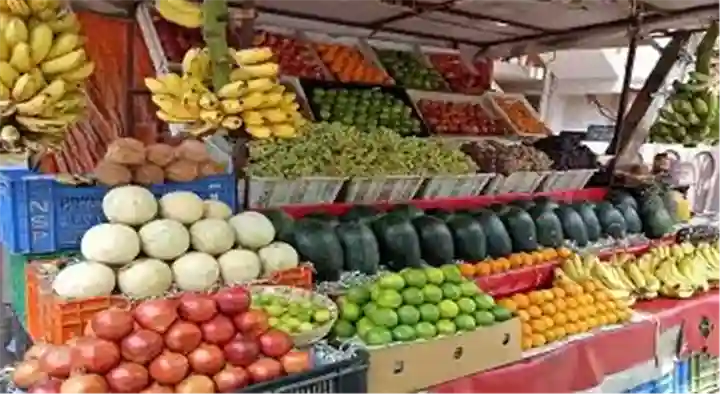 Naseeruddin Fruit Shop in Vinayak Nagar
