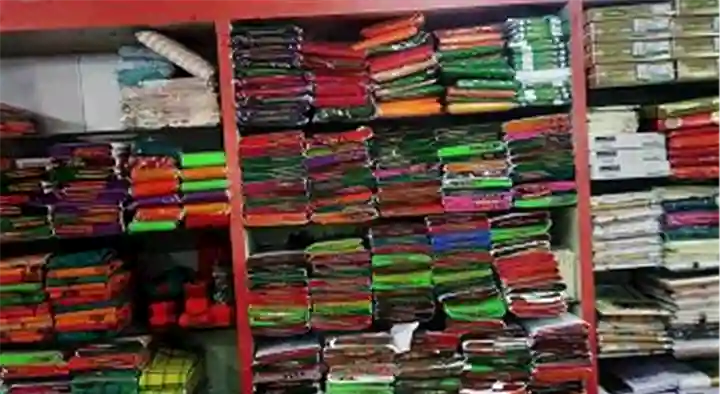 Someshwara  Handloom Sarees in Monappagutta