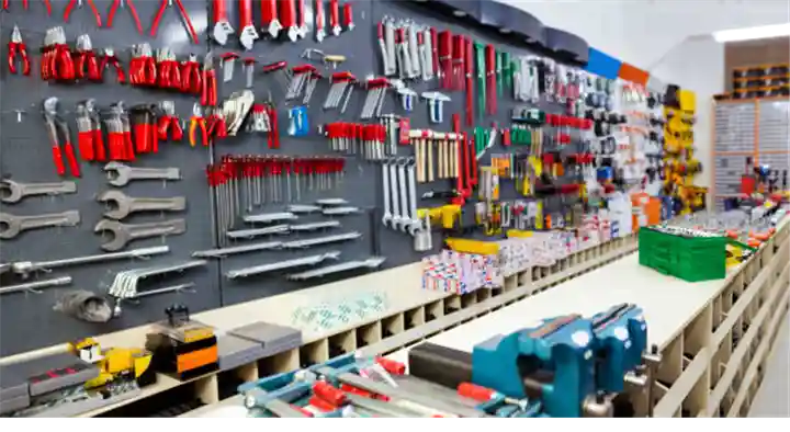Mallikarjuna Hardware Shop in Dhanlaxmi Colony
