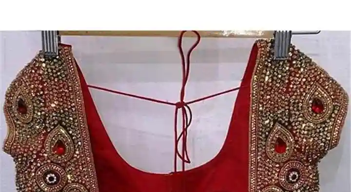 Sk Maggam Works in Masjid Street