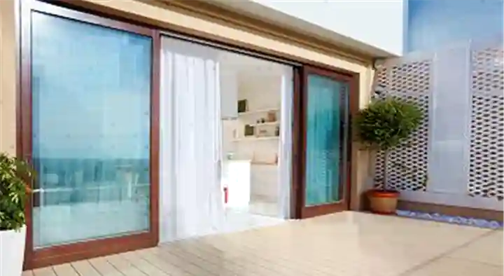 Sky Line Upvc Window Works in Monappagutta