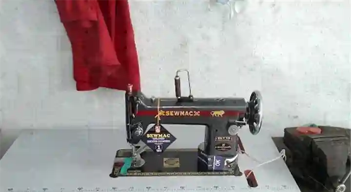 Yousuf Traders Sewing Machine in Teachers Colony