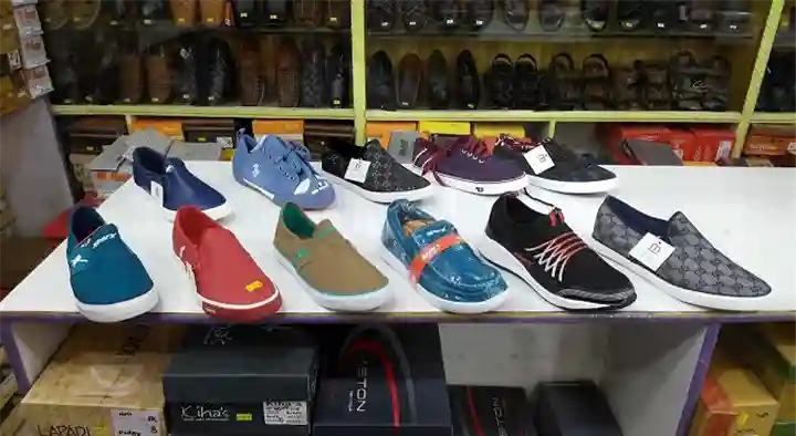 Modern Foot Wear in Teachers Colony