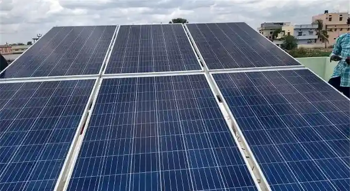 Rishi Solar Solutions in Vinayak Nagar