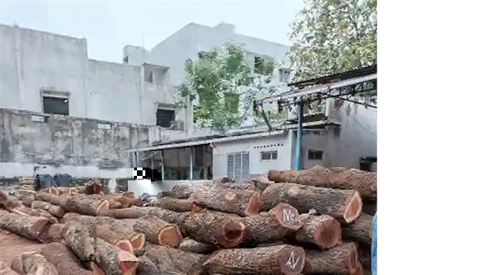 Ram Timber Depot in Rajendra Nagar