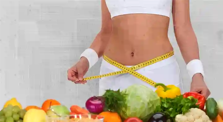 SAS Weight Loss Center in Kidwaipet