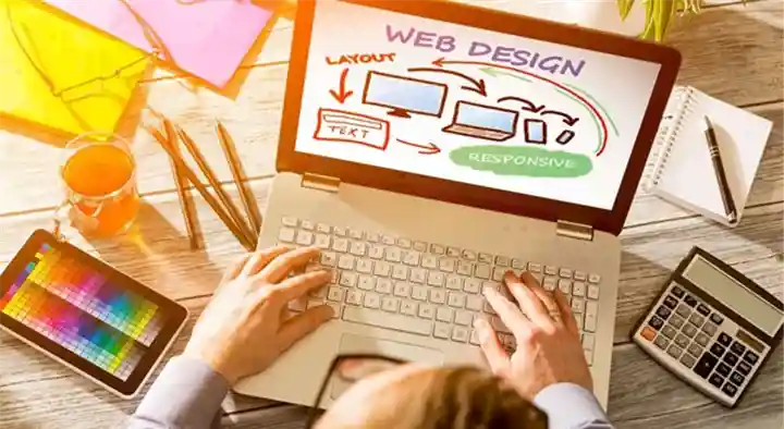 Creative Graphic Designer in Ravinder Nagar