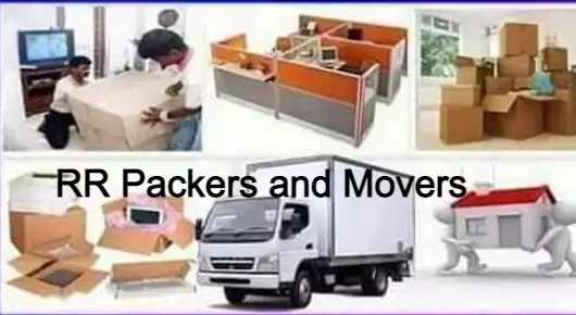 RR Packers and Movers in Mettugadda