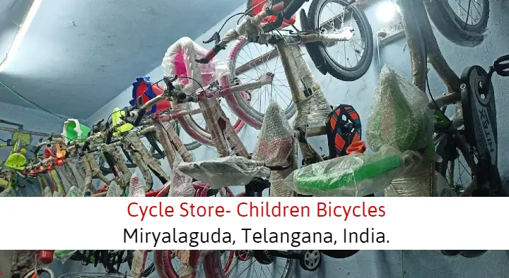 Tajbaba Cycle Store in Prakash Nagar