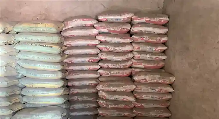 Kamdhenu Cement Traders in Ashok Nagar