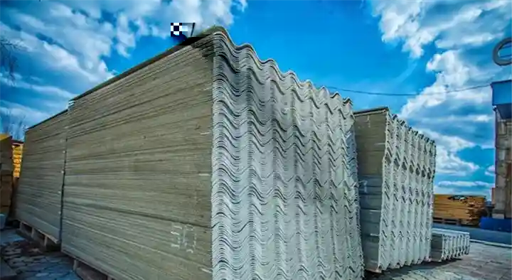 Dwaraka Cement Roofing Sheets in Taka Road