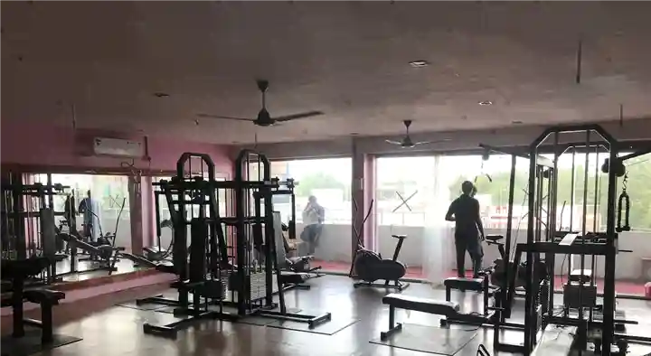 Power Fitness Gym in Shanti Nagar