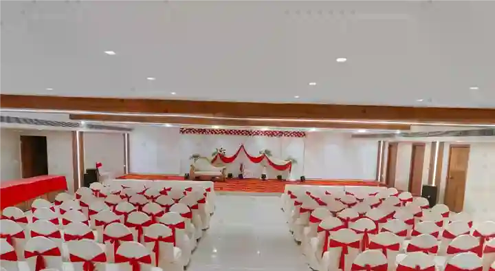 SP Convention AC Function Hall in Shanti Nagar