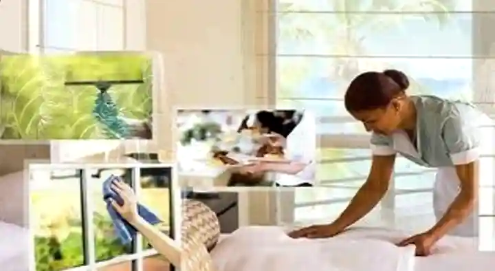 Bajaj Housekeeping Services in Ashok Nagar