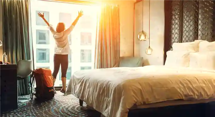 Hotel Swagath Grand in Ashok Nagar
