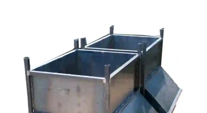 Sri Gowri Industrial Fabrication Works in Ashok Nagar