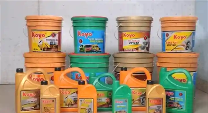 Mahindra Lubricant Dealers in Ashok Nagar