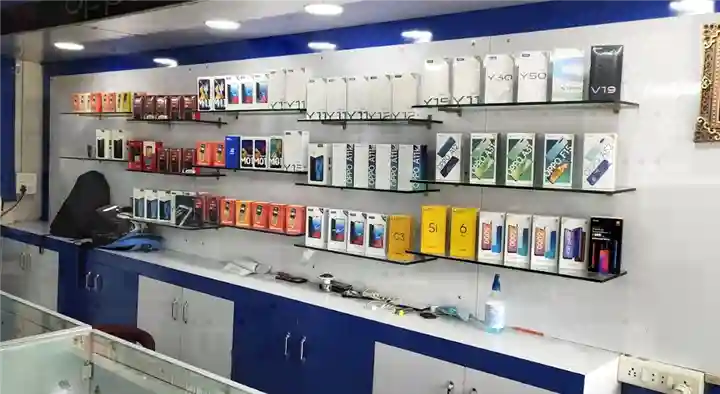 Sri Lakshmi Venkateshwara Mobiles in Ashok Nagar