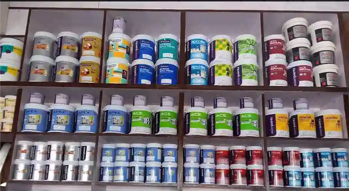 Balaji Pavan Paints Shop in Ashok Nagar