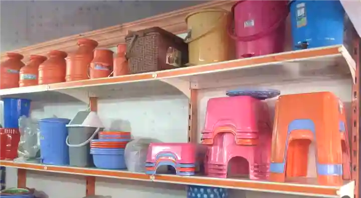 Padmavathi Plastic Products in Sitarampur