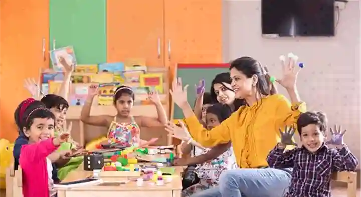 Sri Chaitanya School in Reddy Colony