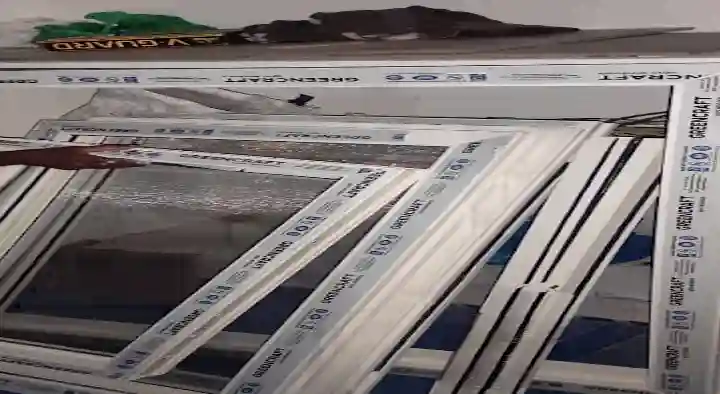 Rajeswari Upvc Doors and Windows in Taka Road