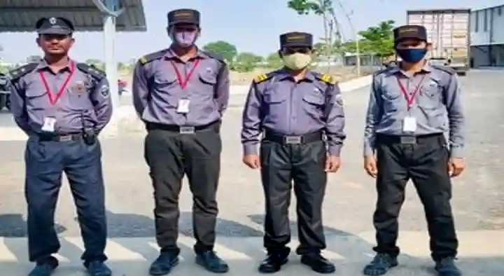 Global Security Services in Ashok Nagar