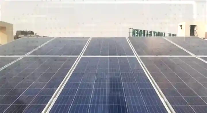 Sruthi Energy Solar Solutions in Gandhi Nagar