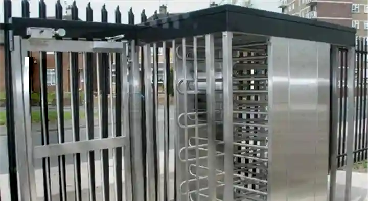 Pranavam Steels Works in Sagar Road