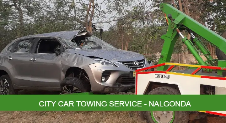 City Car Towing Service in Rahamath Nagar